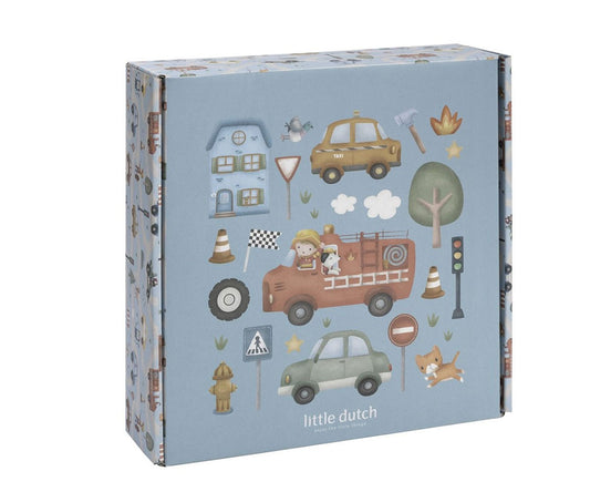 Caja de creatividad XL Jim