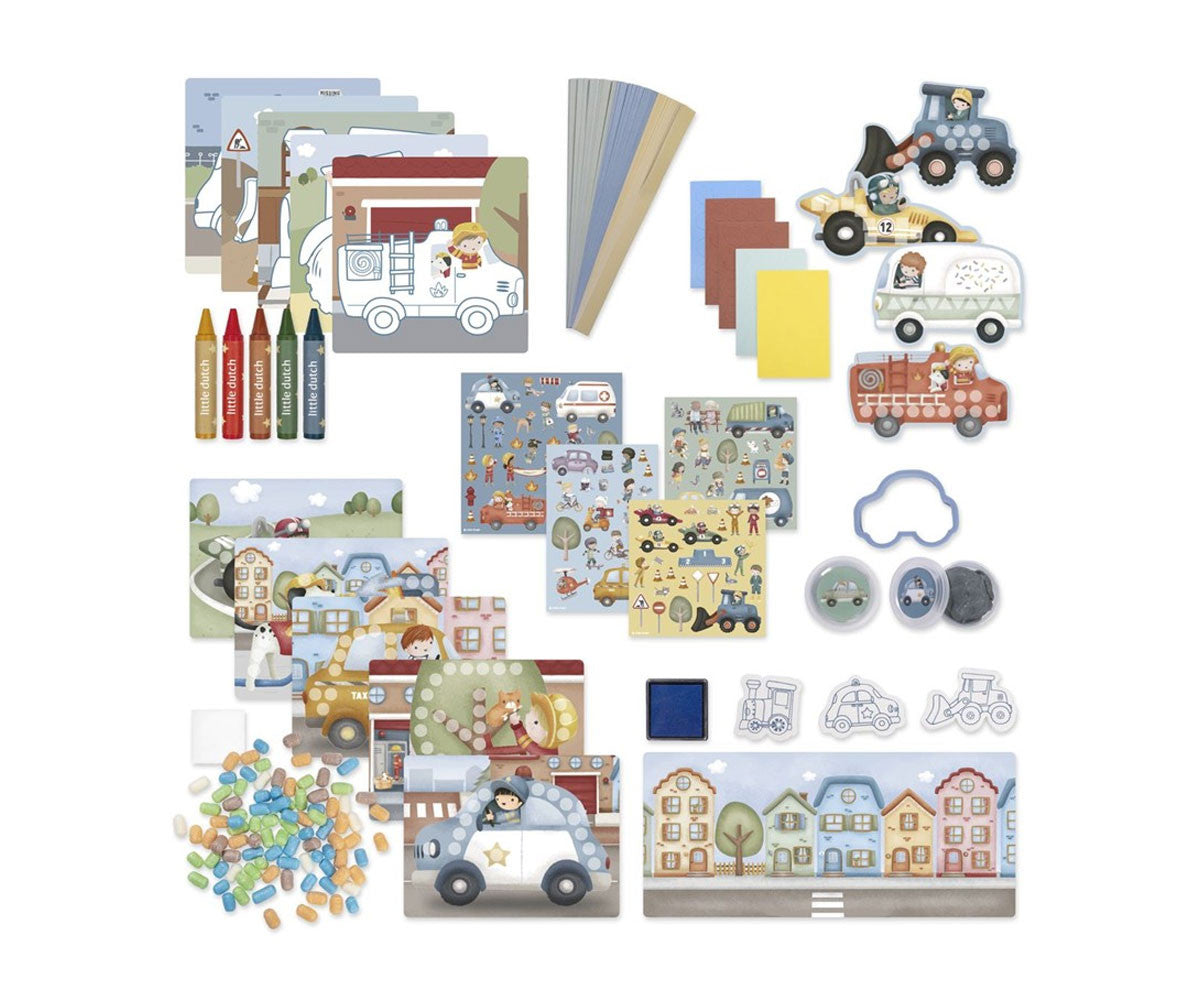 Caja de creatividad XL Jim