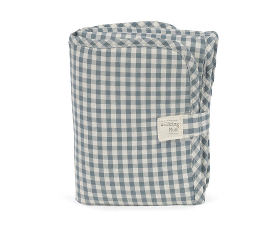 Cambiador Praliné Vichy Matcha