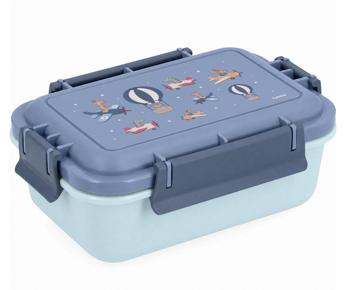 Bento caja almuerzo Planes