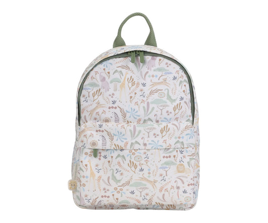 Mochila safari and friends