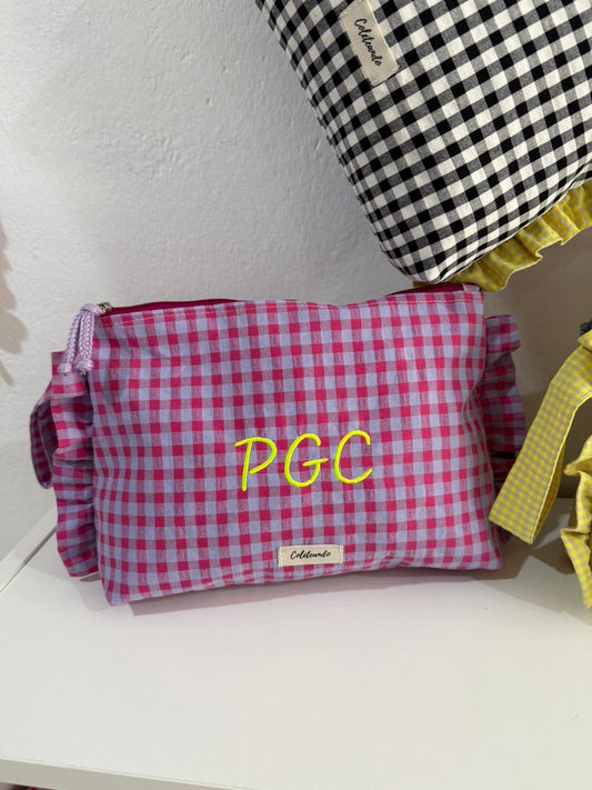 Personalización neceser