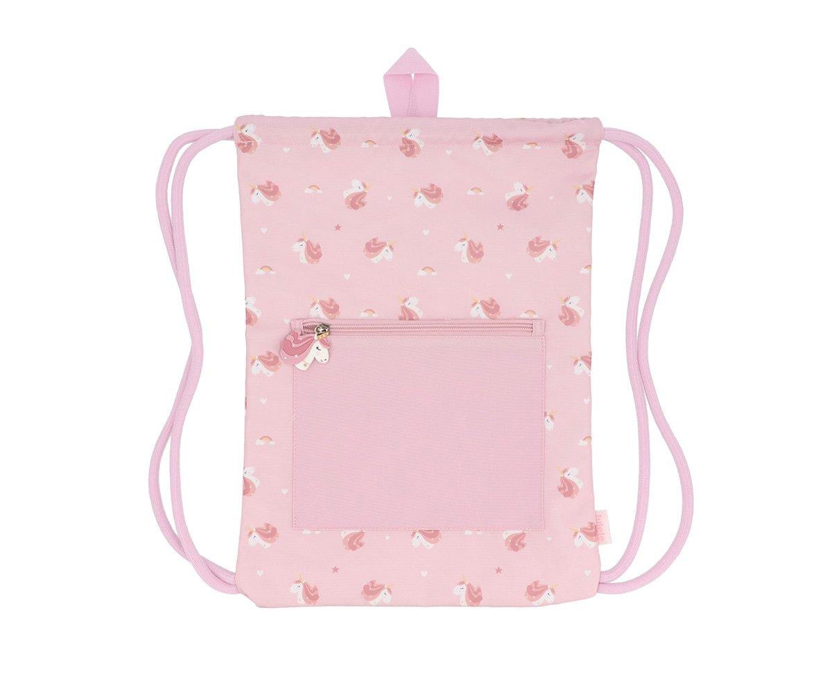 Mochila saco impermeable Magical Unicorn