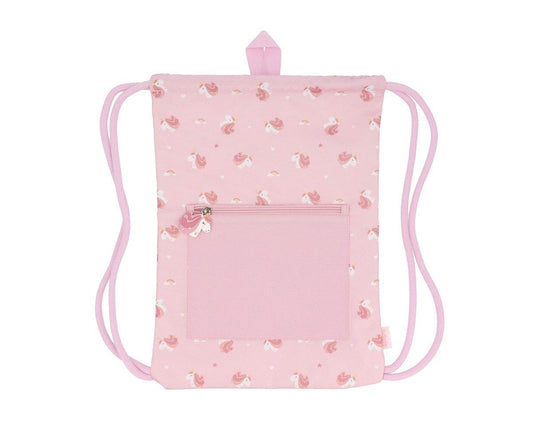 Mochila saco impermeable Magical Unicorn