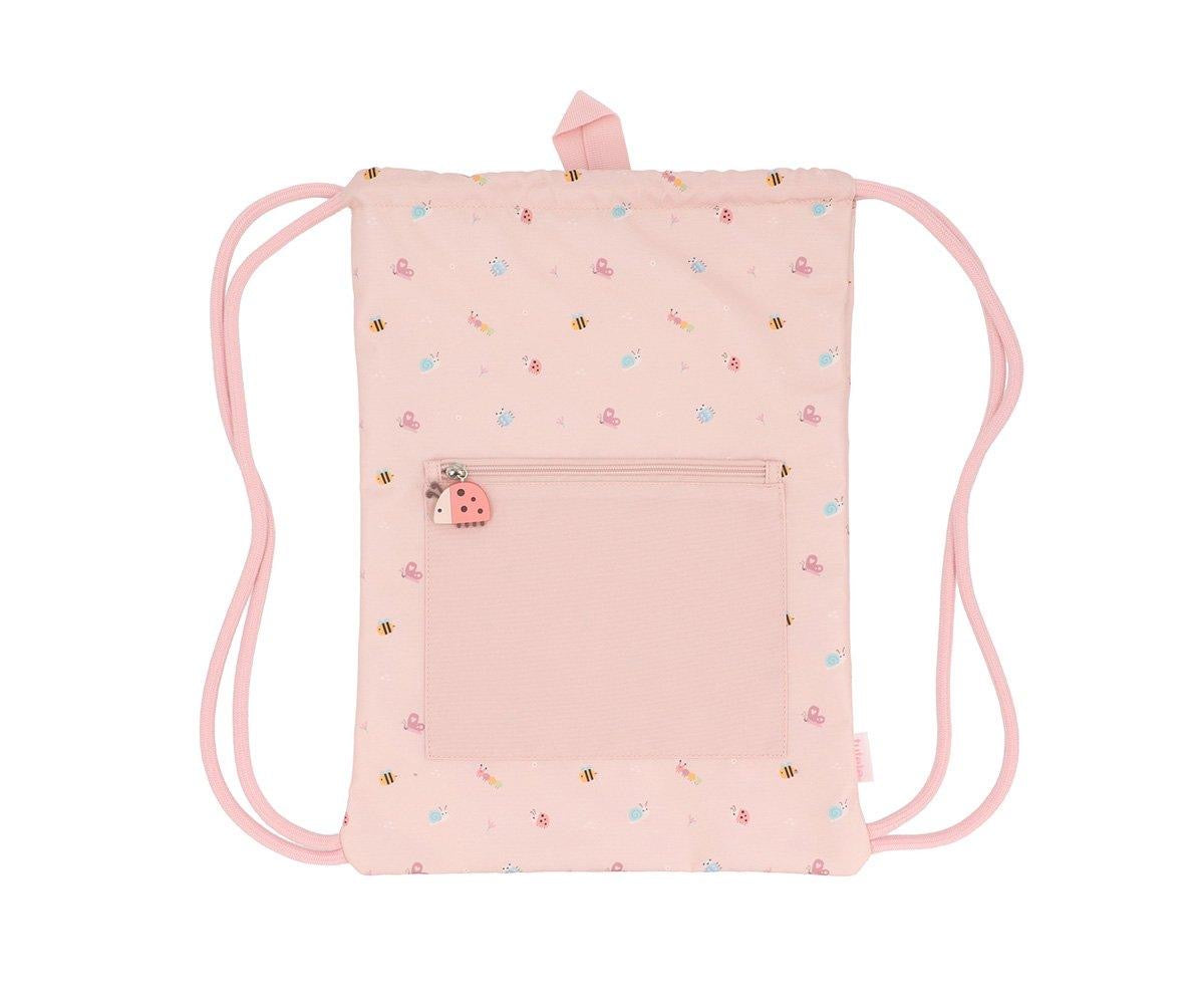 Mochila saco impermeable Bugs