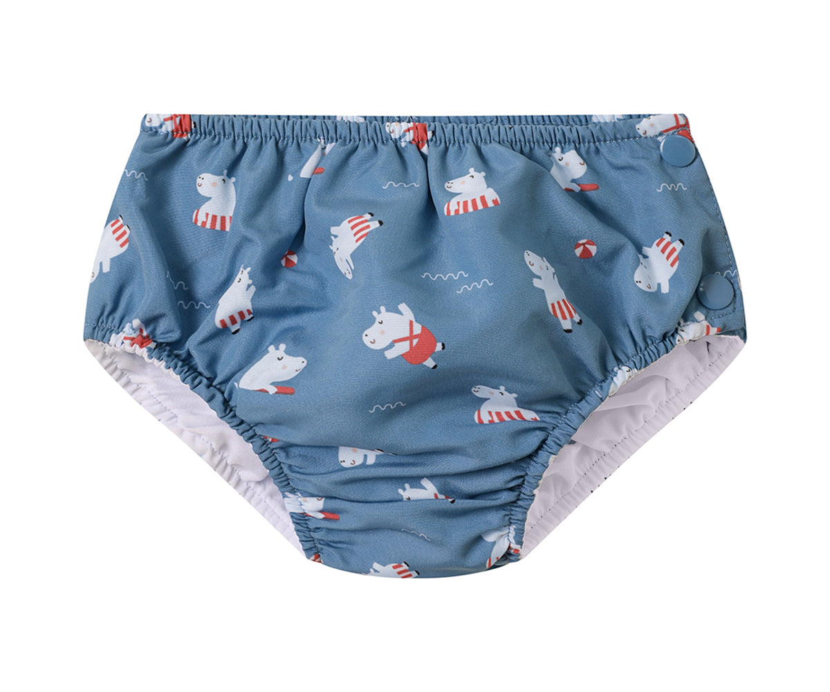 Bañador pañal Hippo