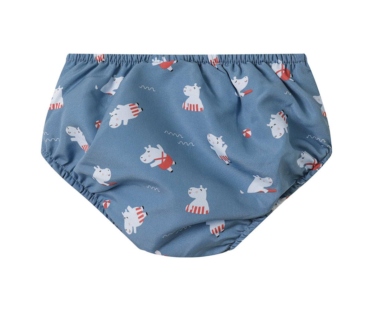 Bañador pañal Hippo