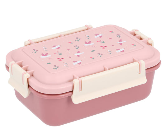 Bento caja almuerzo blossom birds