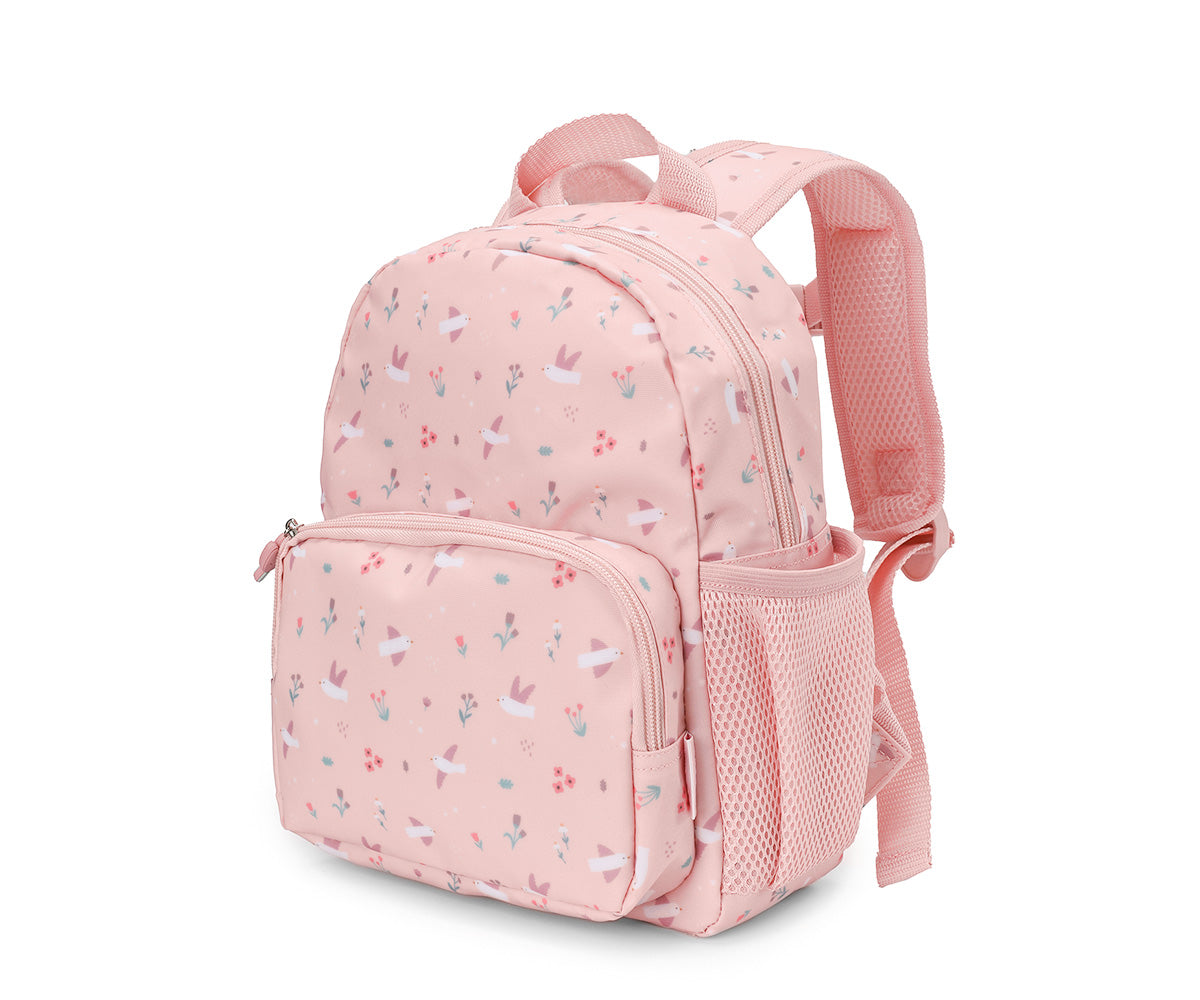 Mochila infantil Blossom birds