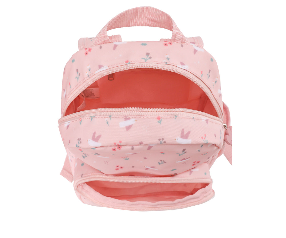Mochila infantil Blossom birds