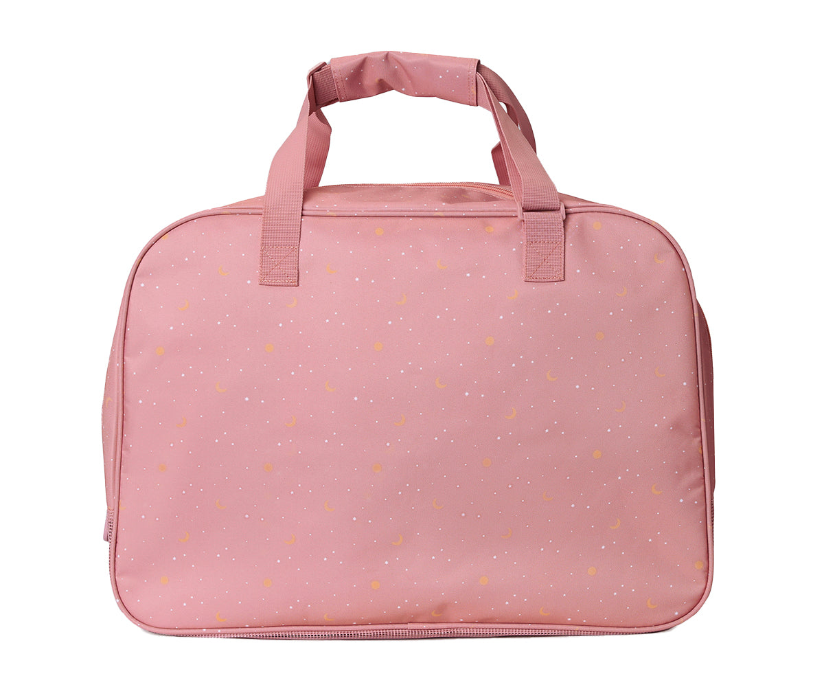 Bolso antiarena While pink