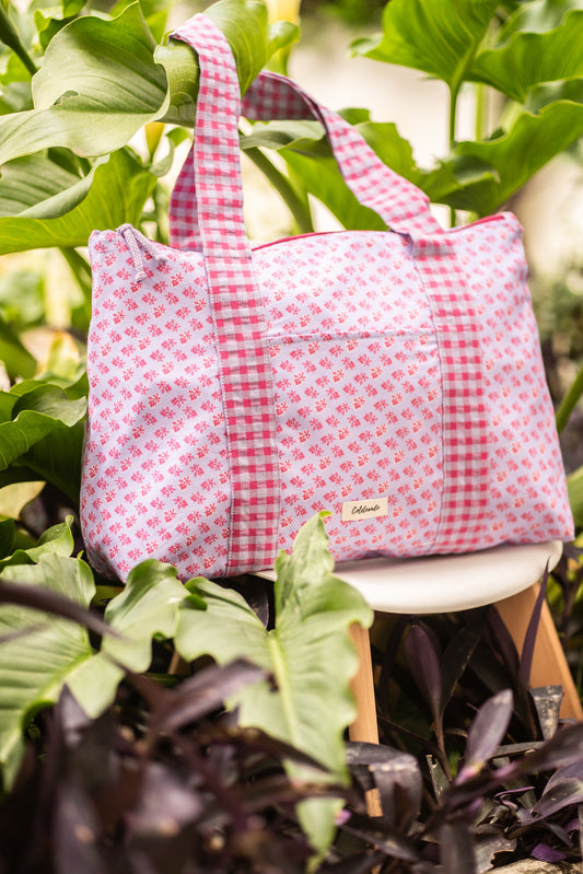 Bolso de playa  India