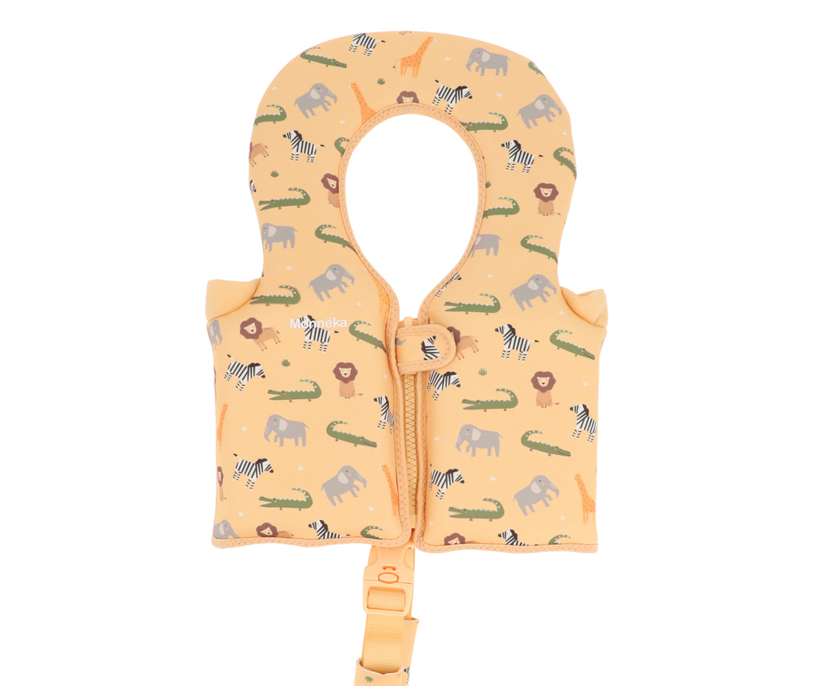 Chaleco cuello Wild Animals