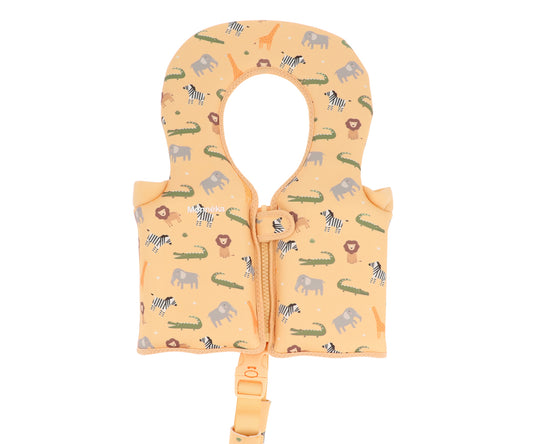 Chaleco cuello Wild Animals