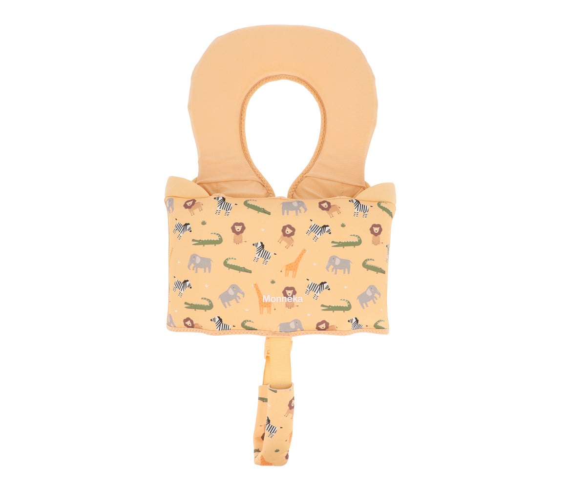 Chaleco cuello Wild Animals