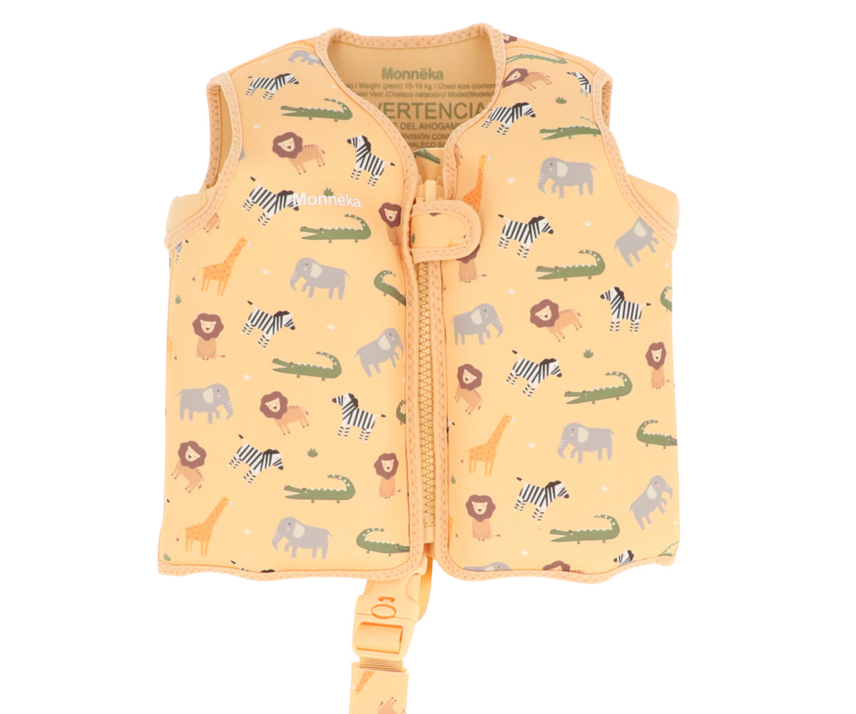 Chaleco Wild Animals