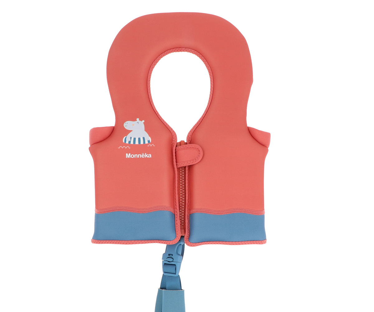 Chaleco cuello Hippo