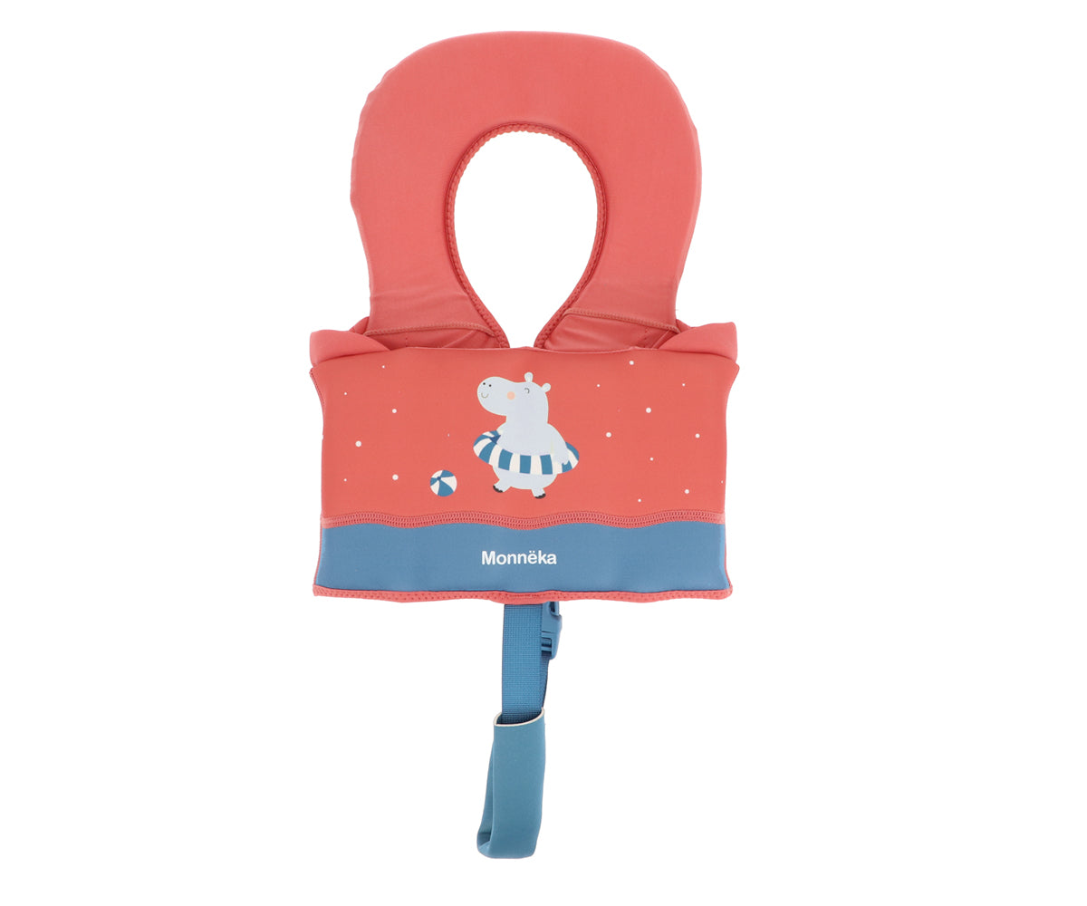 Chaleco cuello Hippo