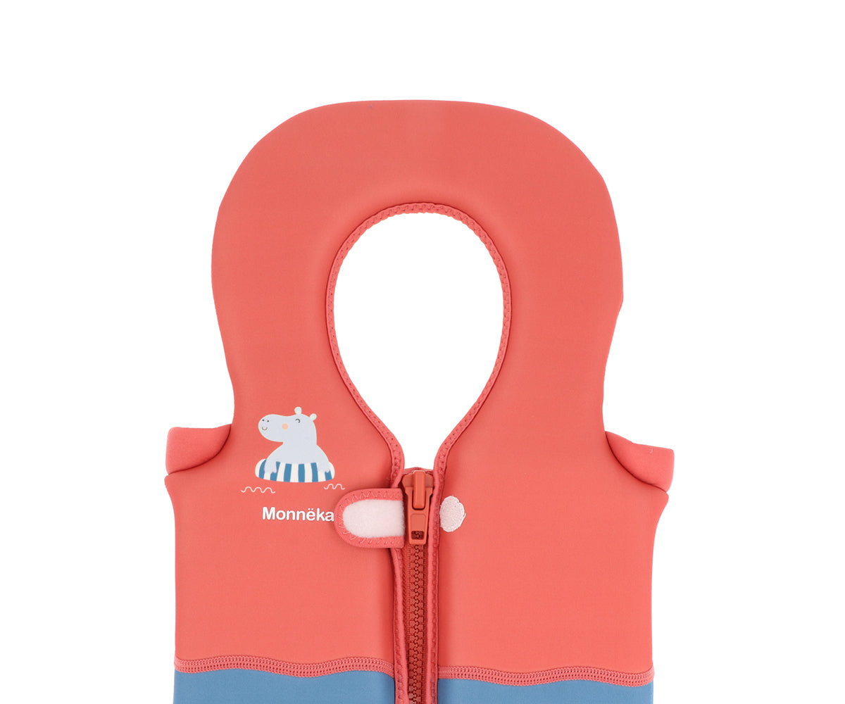 Chaleco cuello Hippo