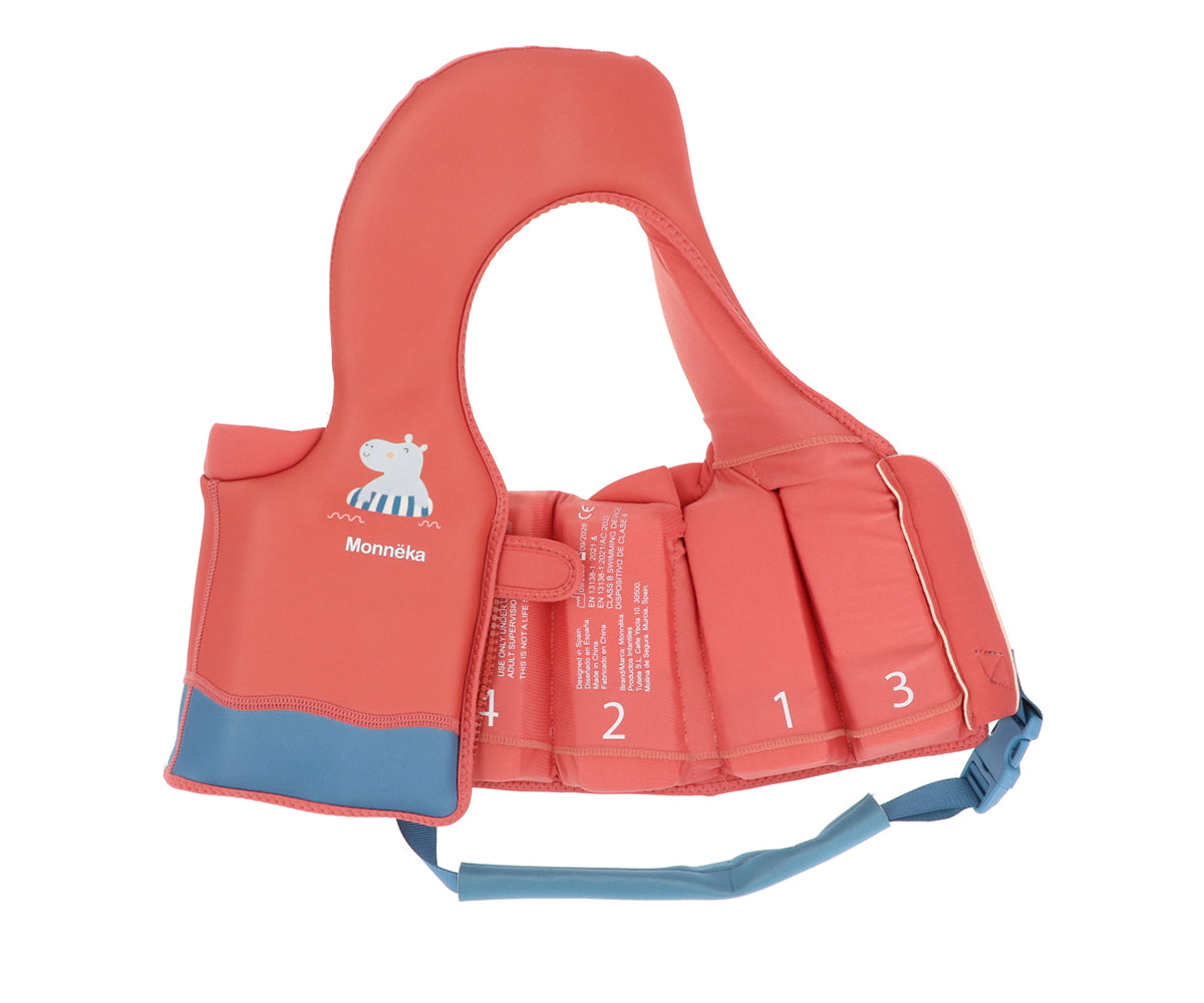 Chaleco cuello Hippo