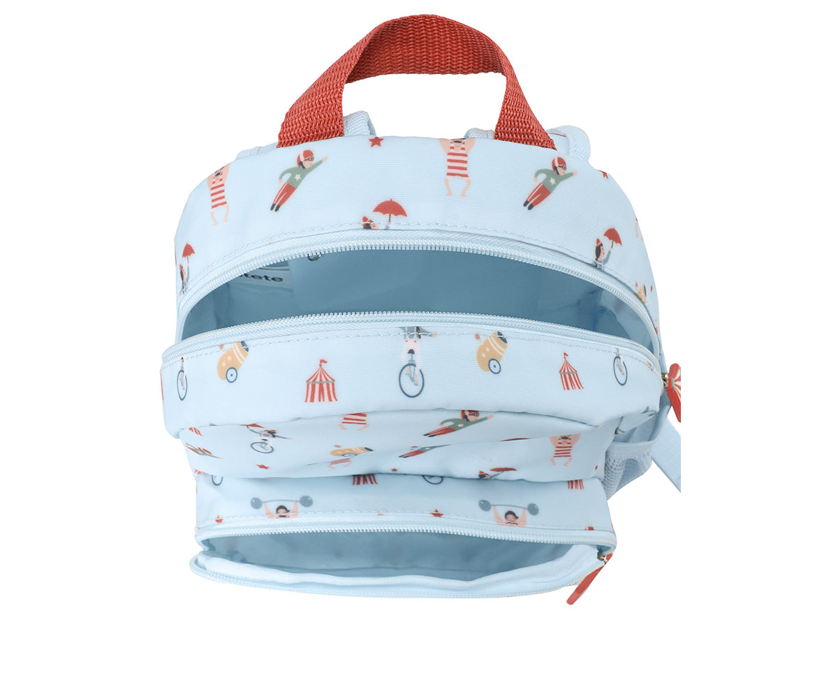 Mochila infantil Circus Show