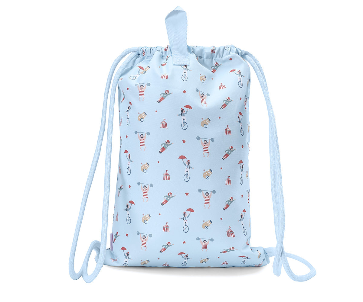 Mochila Saco Impermeable Circus Show