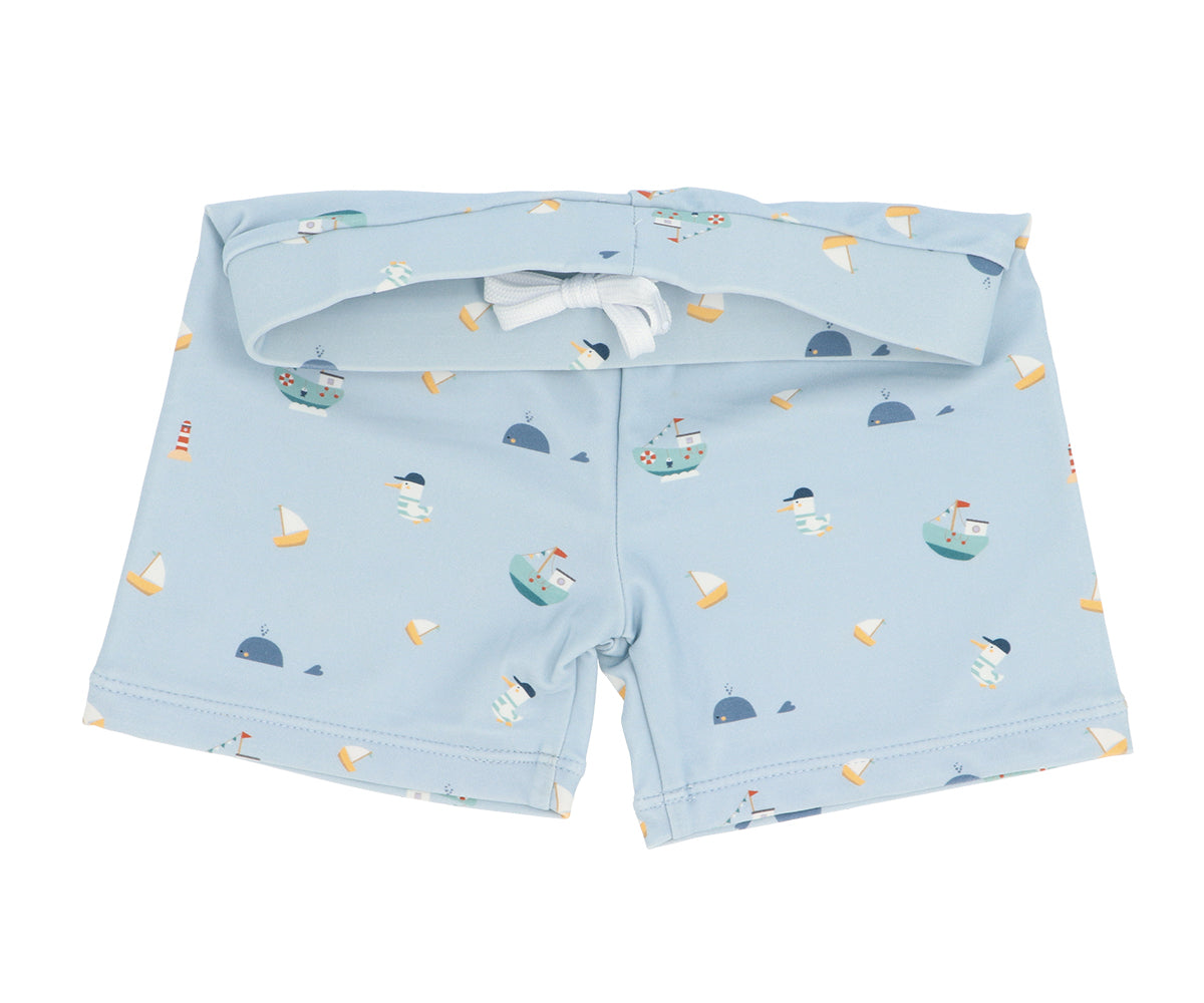 Bóxer short Boat