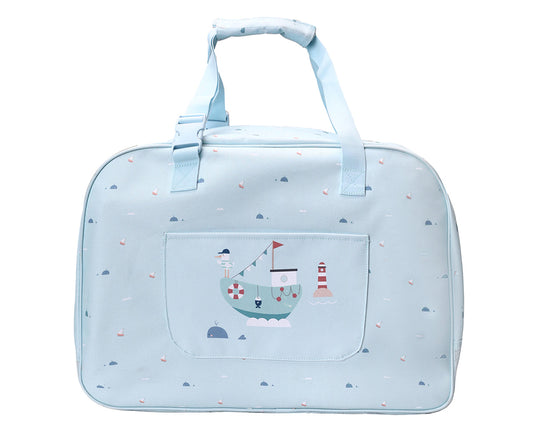 Bolso de playa con rejilla Boat