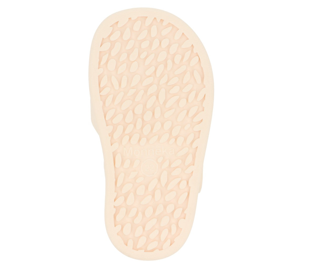 Cangrejeras crema