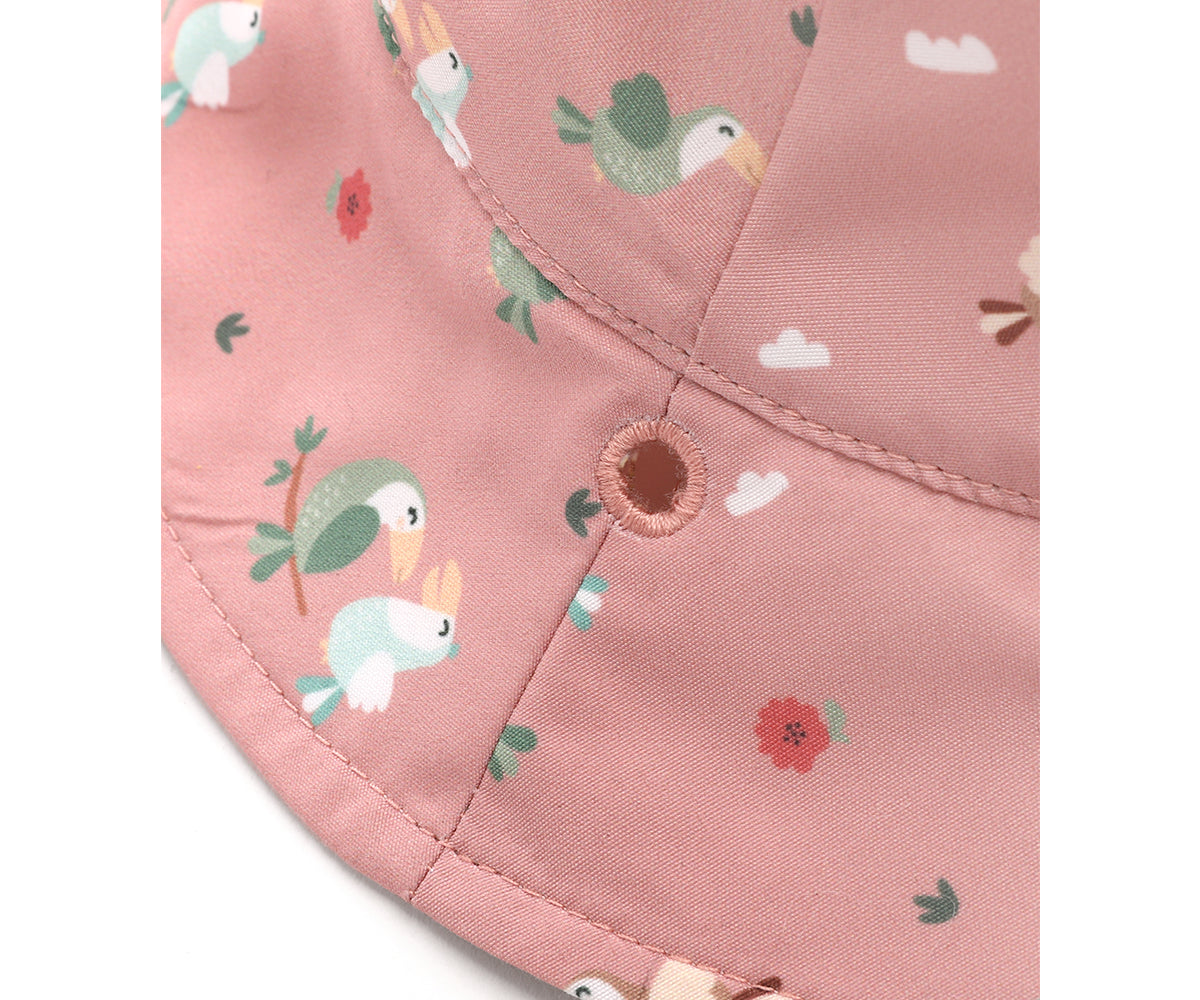 Gorro reversible Toucan