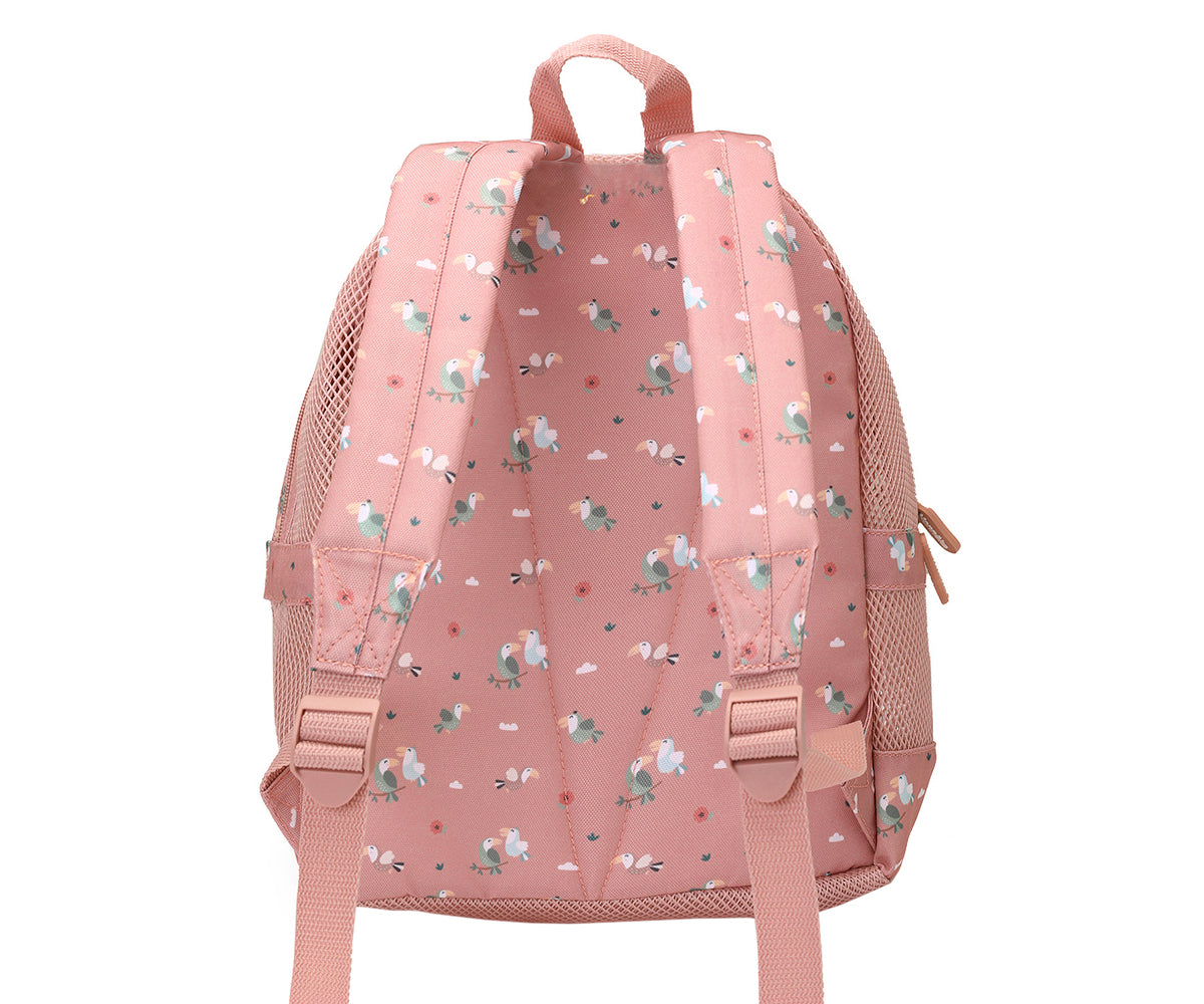 Mochila infantil antiarena Toucan