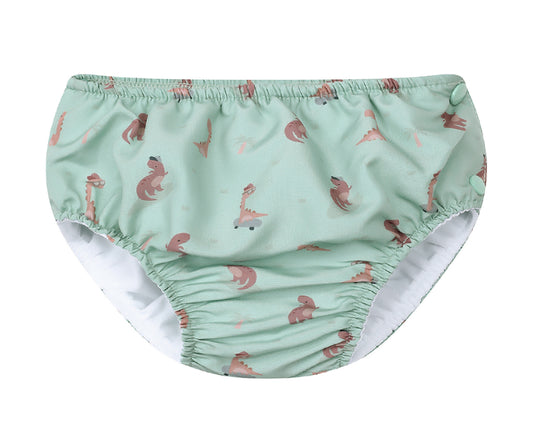 Bañador pañal Dinos