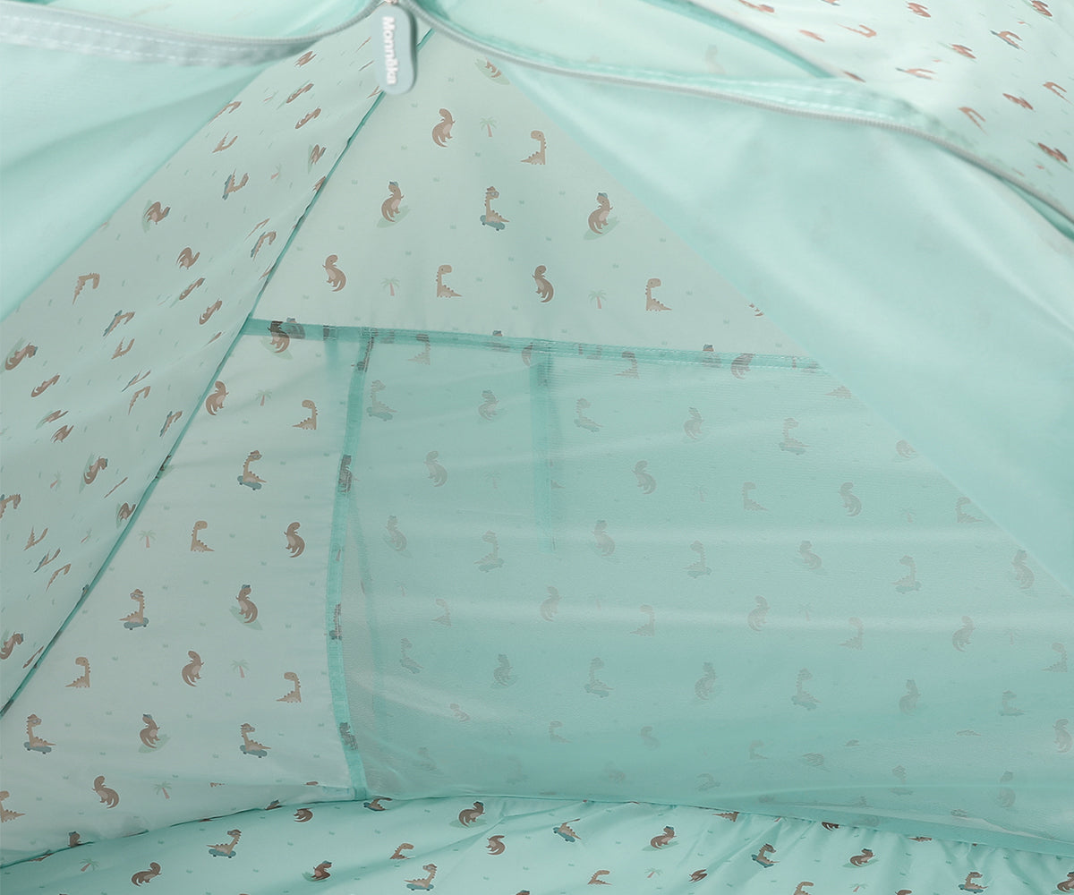 Carpa pop-up Dinos