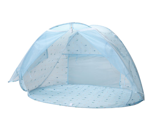 Carpa pop-up Boat