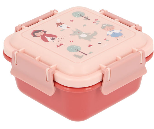 Caja de almuerzo grande Little Red