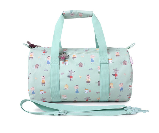 Bolsa de deporte Three Little Pigs