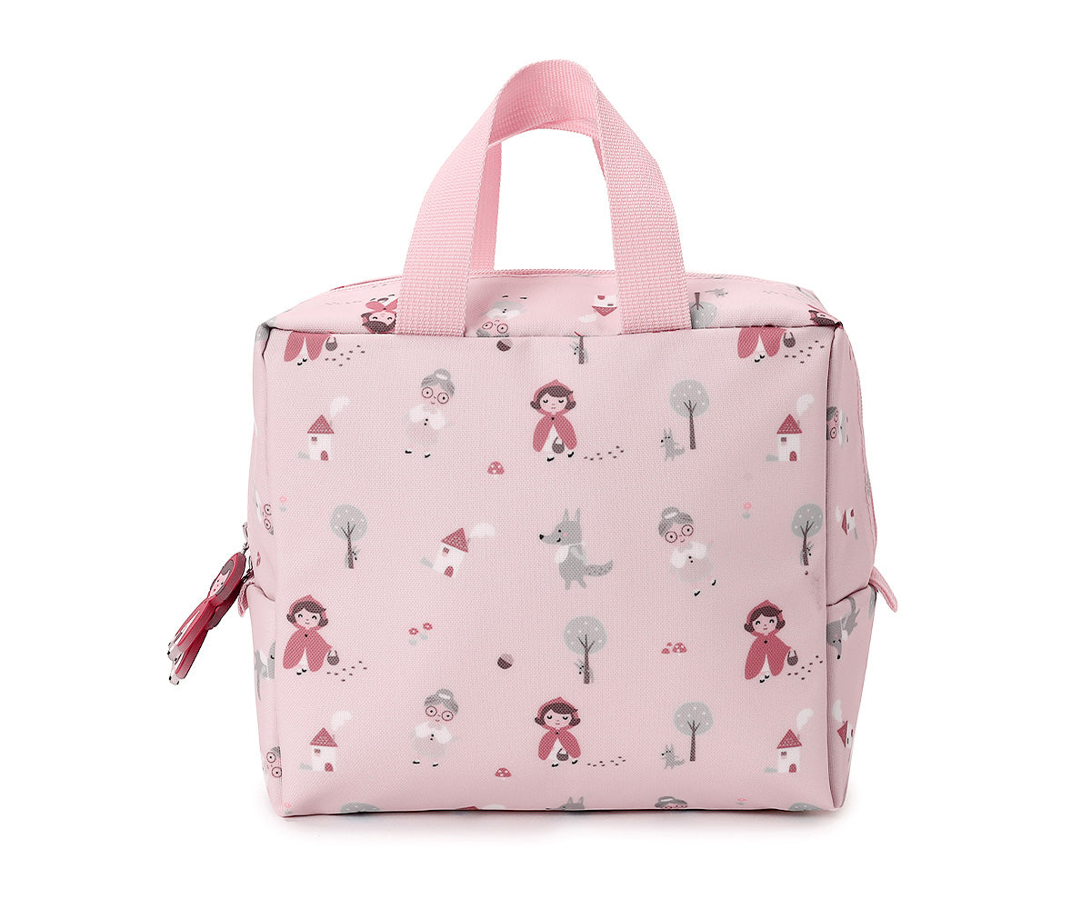Bolsa merienda térmica Little Red