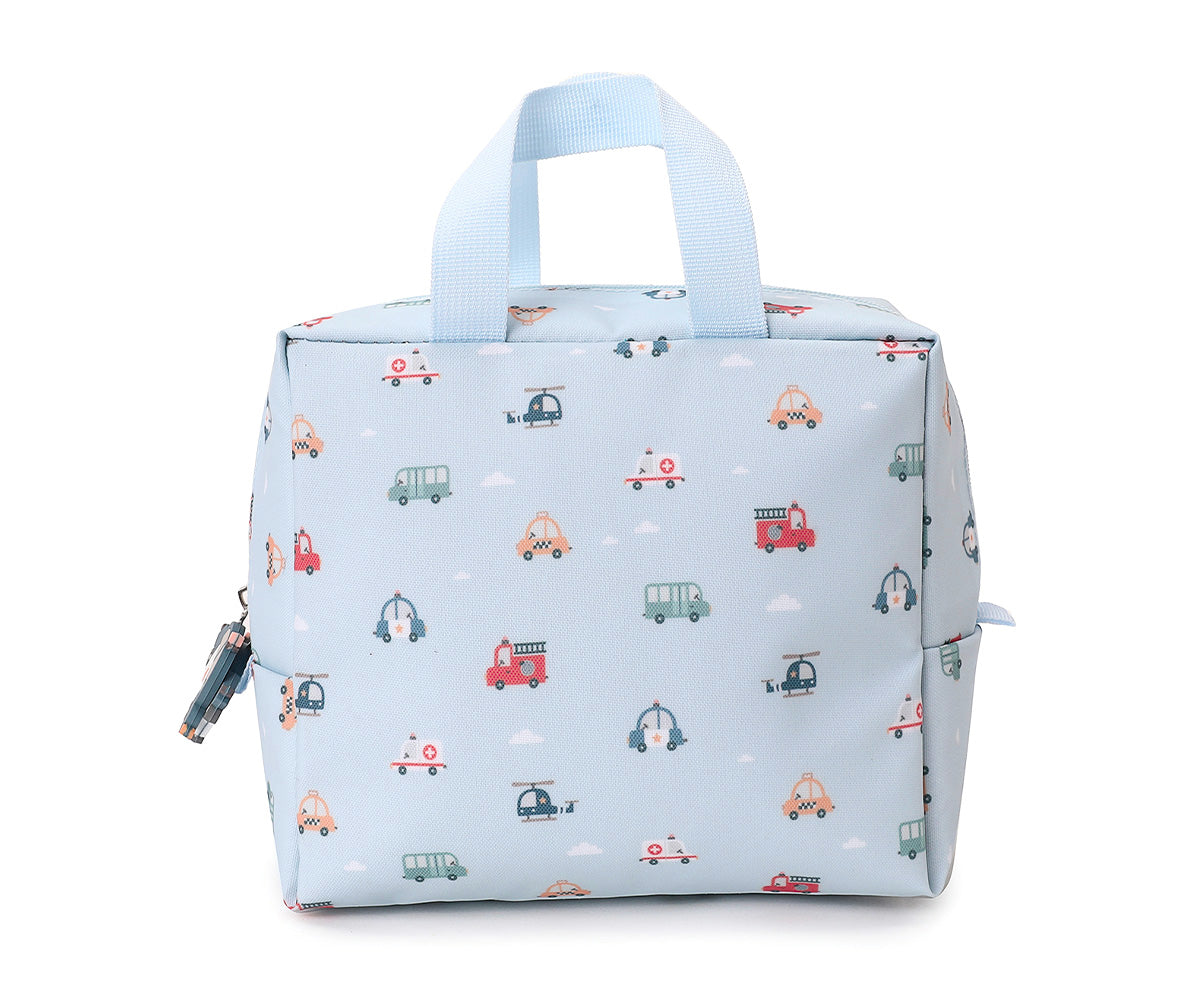 Bolsa de merienda térmica City Car