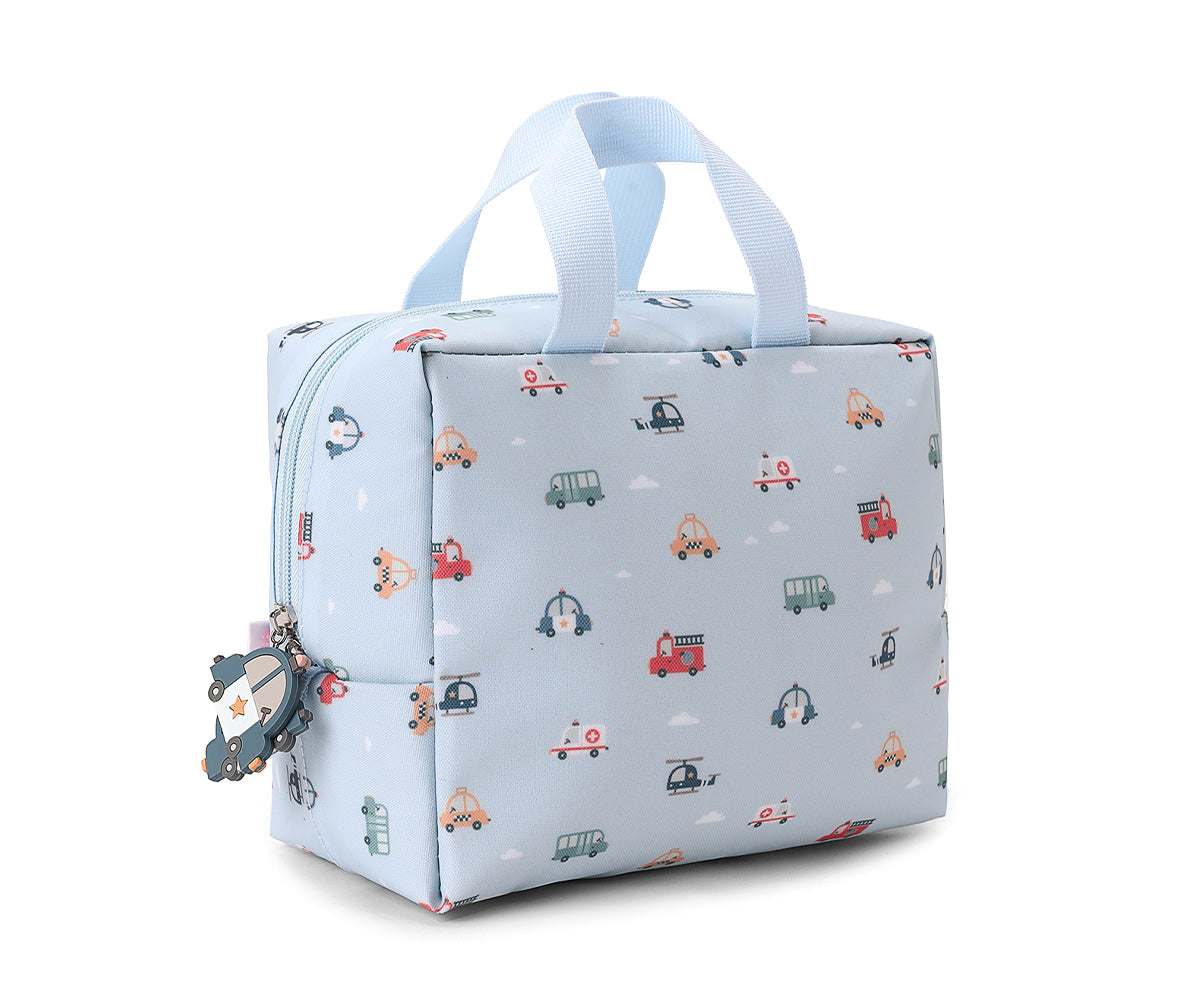 Bolsa de merienda térmica City Car