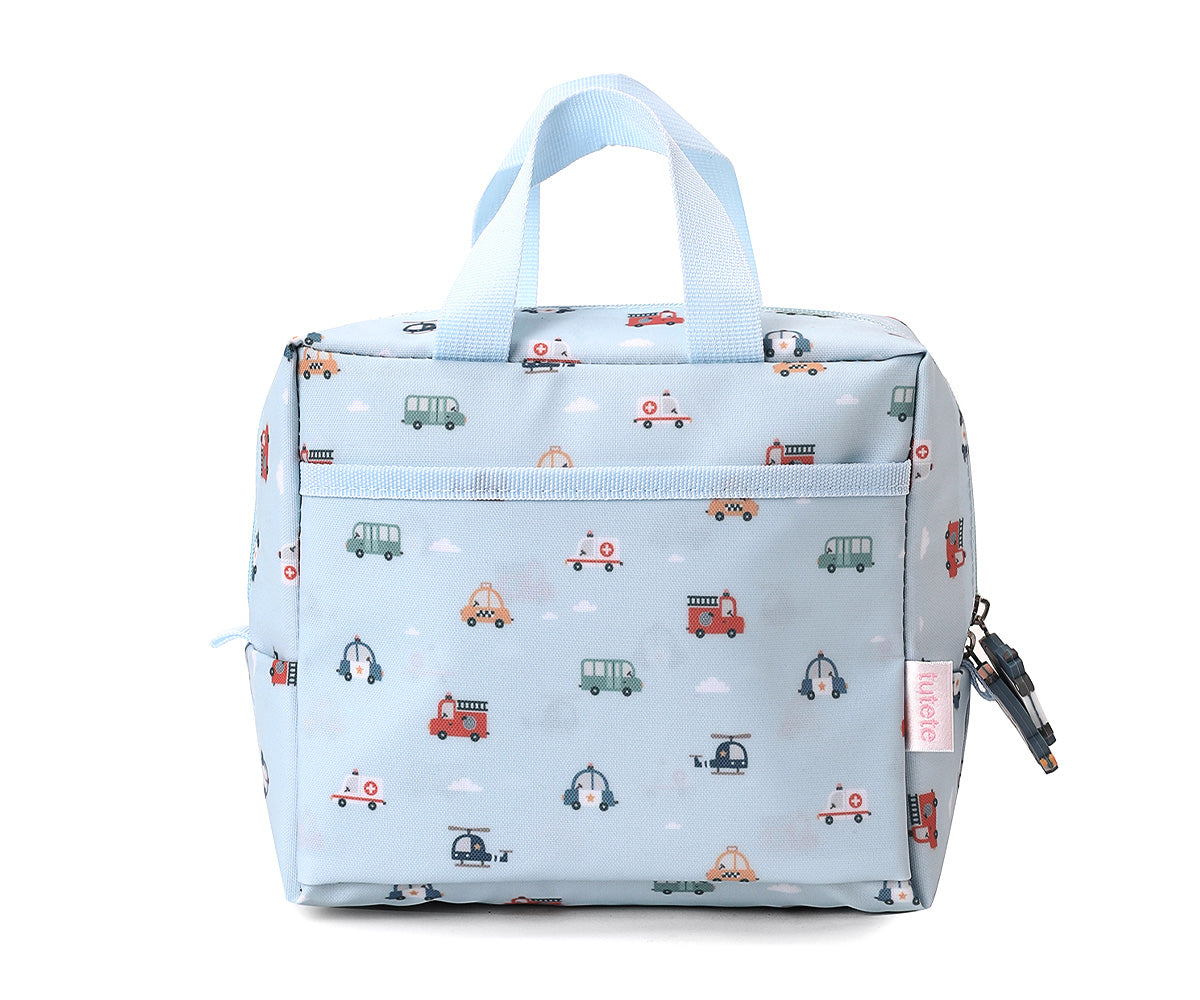 Bolsa de merienda térmica City Car