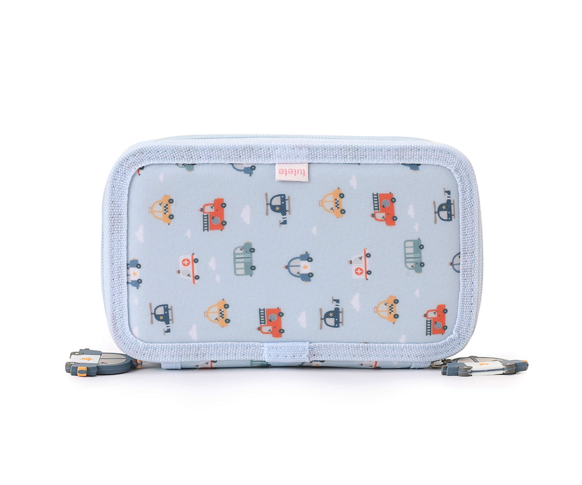 Estuche plumier City Cars