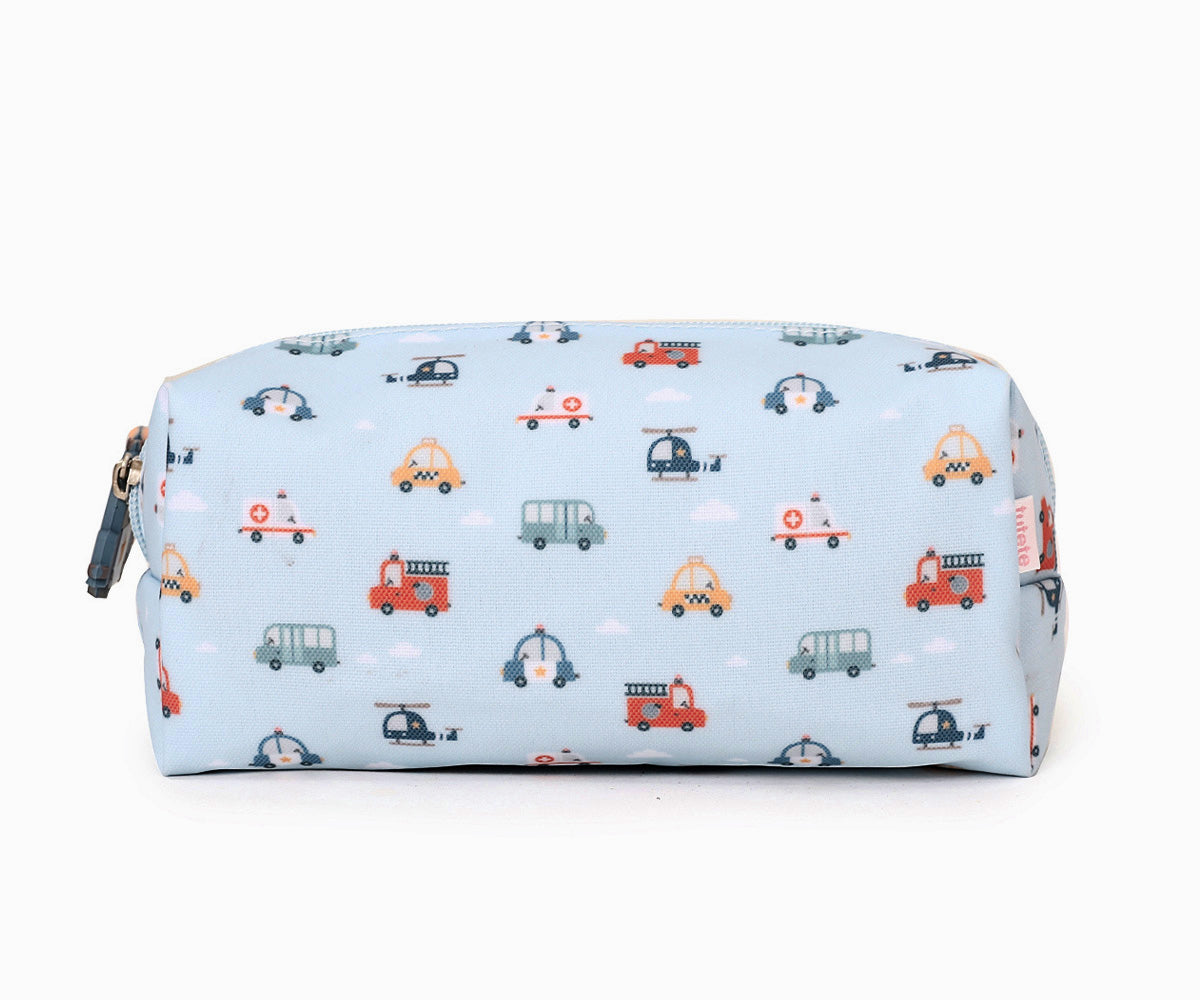 Estuche escolar City Cars