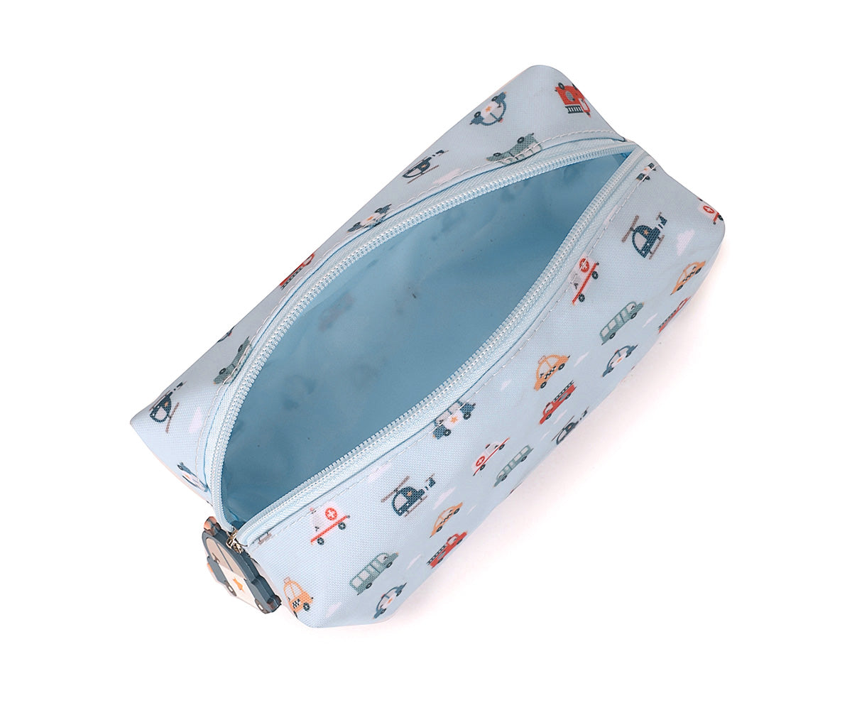 Estuche escolar City Cars