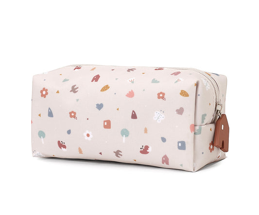 Estuche escolar Geometric Nature