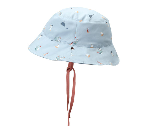 Gorro reversible Boat
