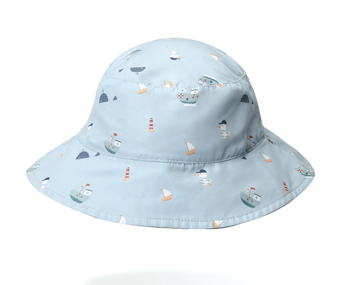 Gorro reversible Boat