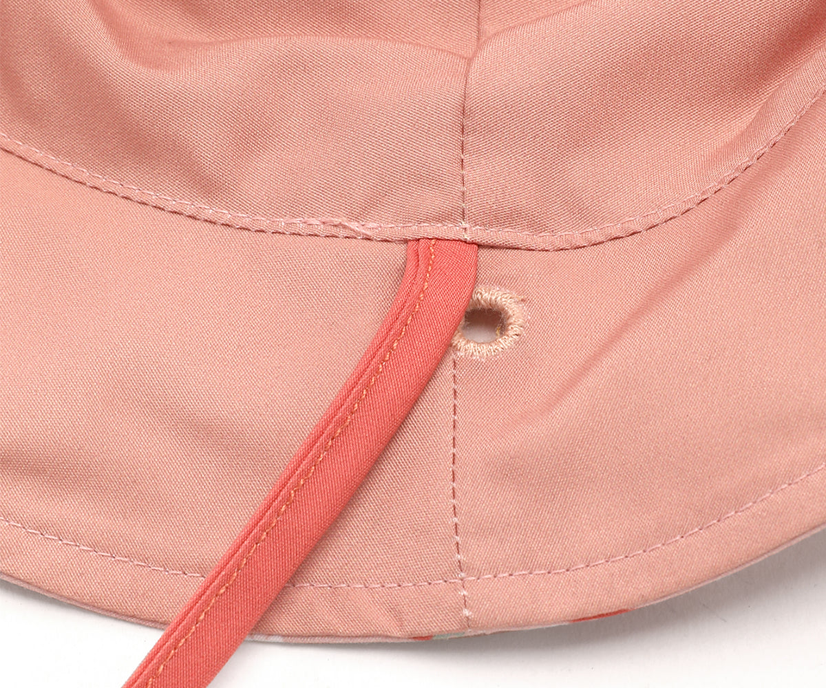Gorro reversible Strawberries