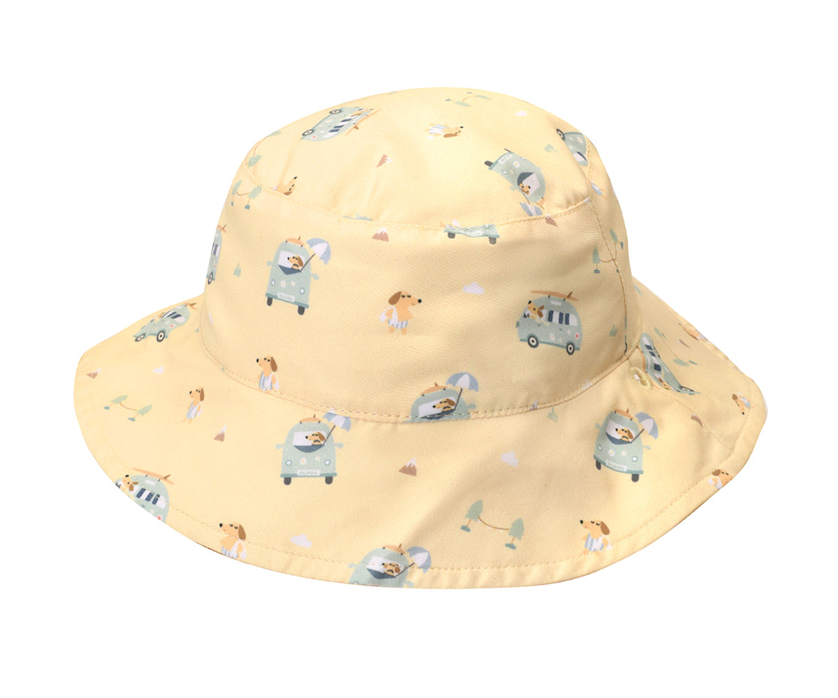 Gorro reversible Surf Van