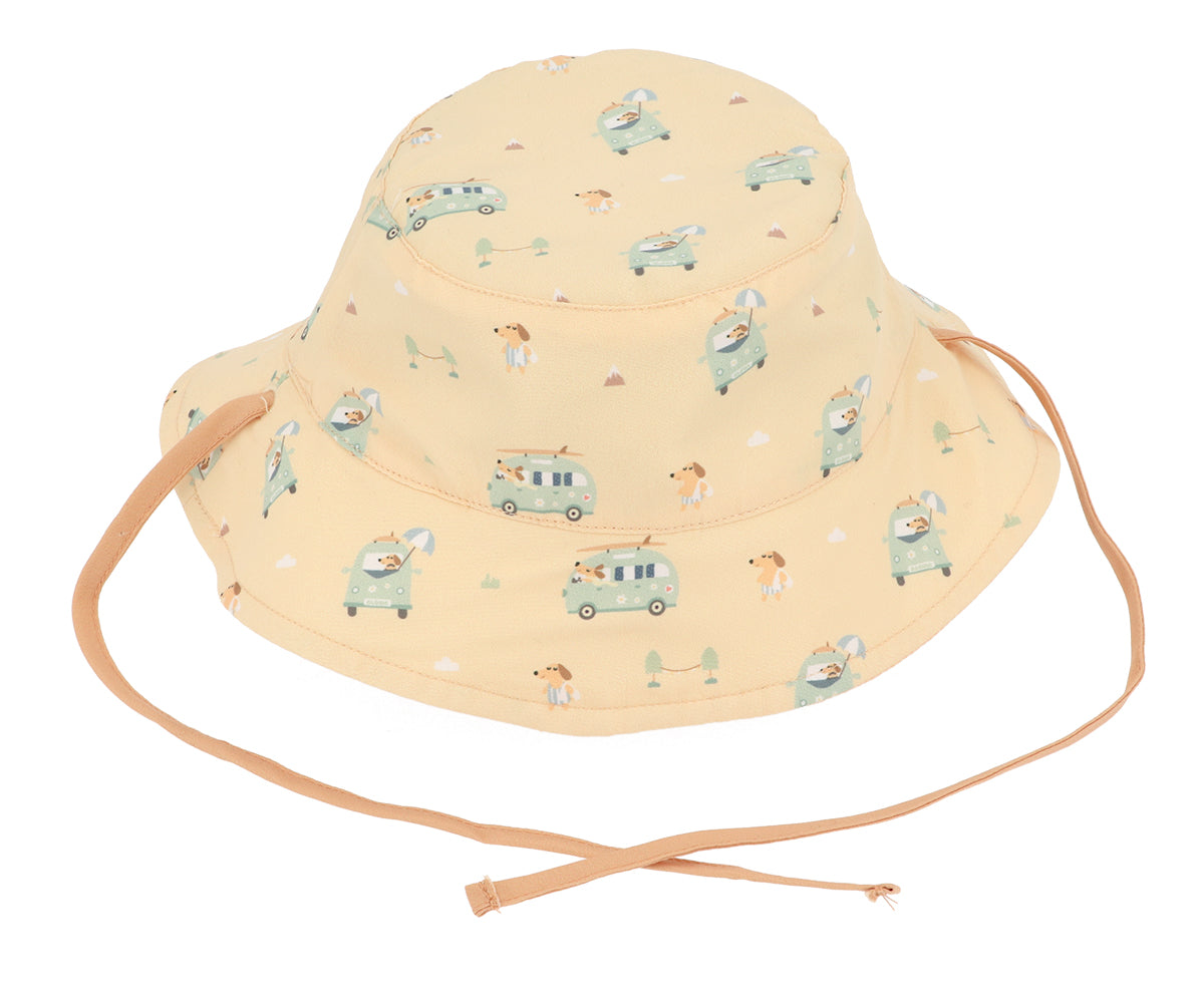 Gorro reversible Surf Van