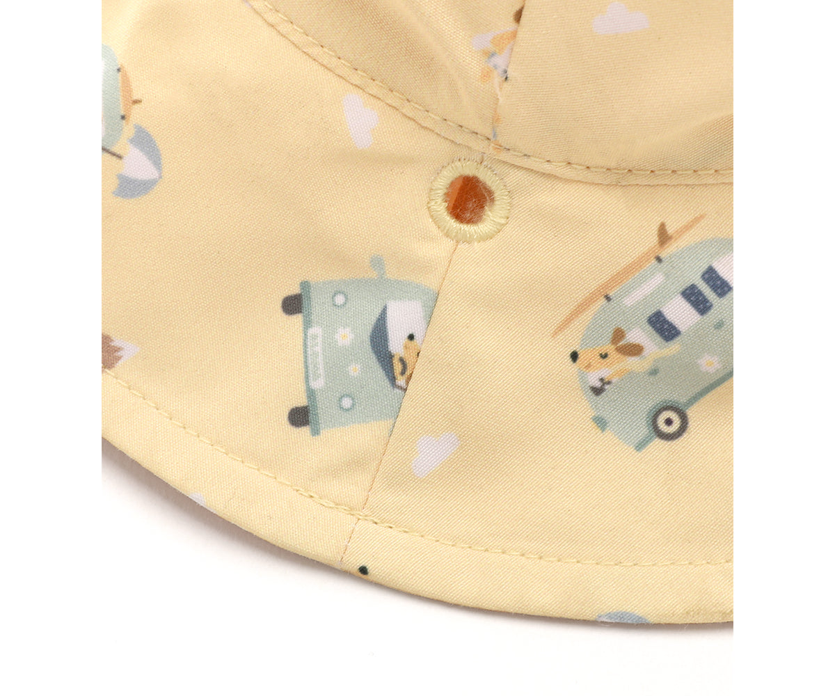 Gorro reversible Surf Van